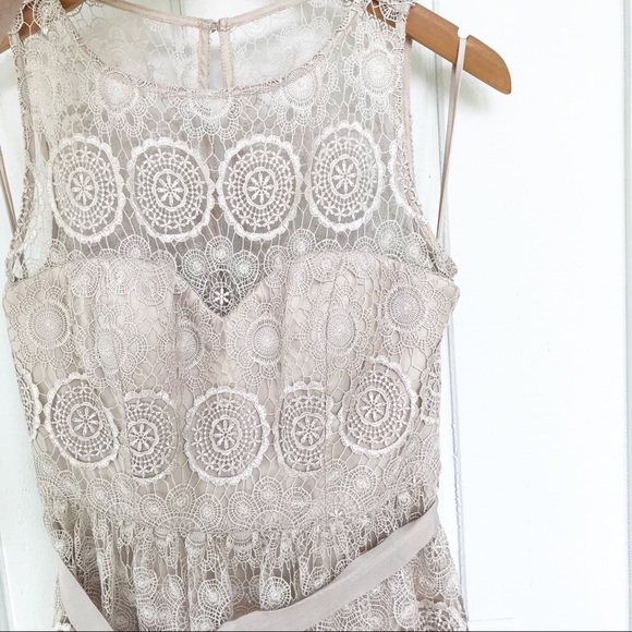 Hitherto (Anthro/BHLDN) Sylvie Dress - Picture 2 of 5